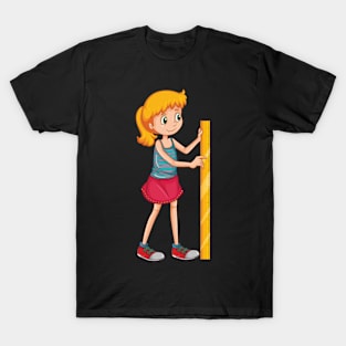 character T-Shirt